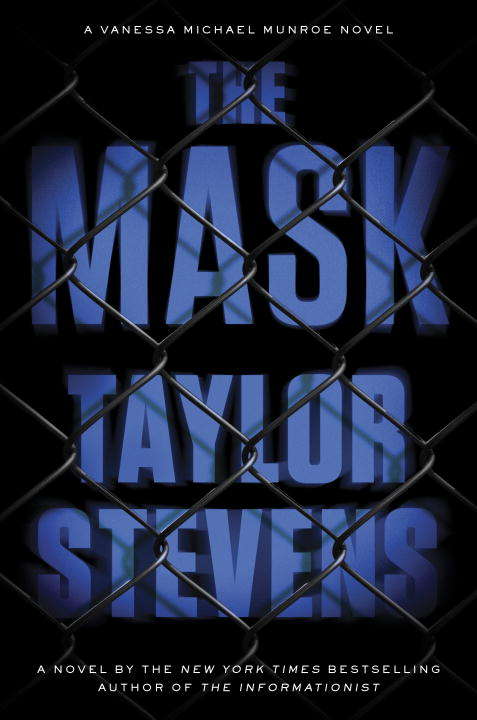 Book cover of The Mask (Vanessa Michael Munroe #5)