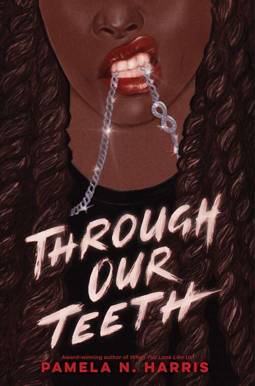 Book cover of Through Our Teeth