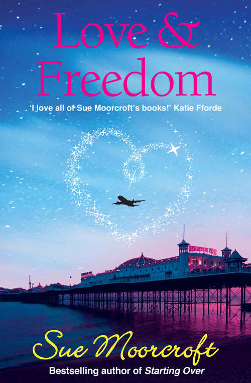 Book cover of Love & Freedom