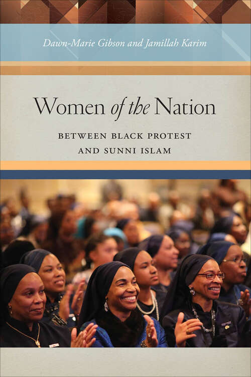 Book cover of Women of the Nation