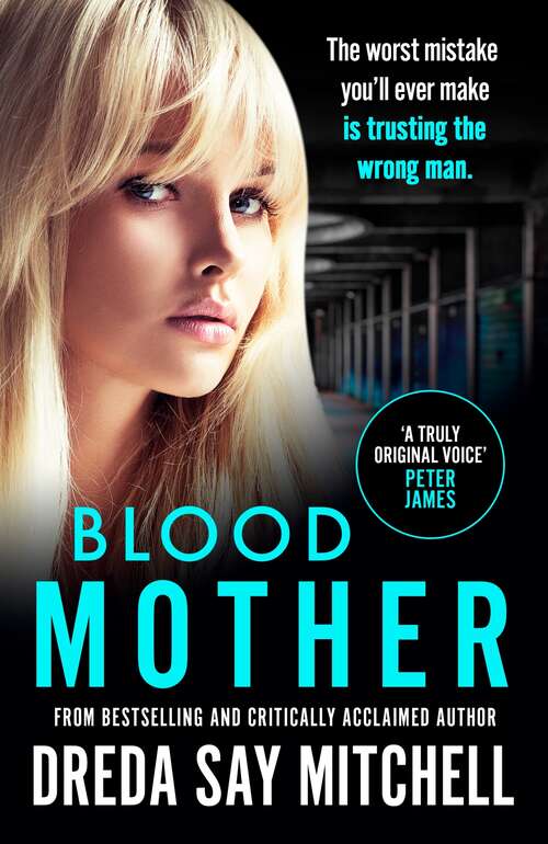 Book cover of Blood Mother (Flesh and Blood Trilogy Book Two)