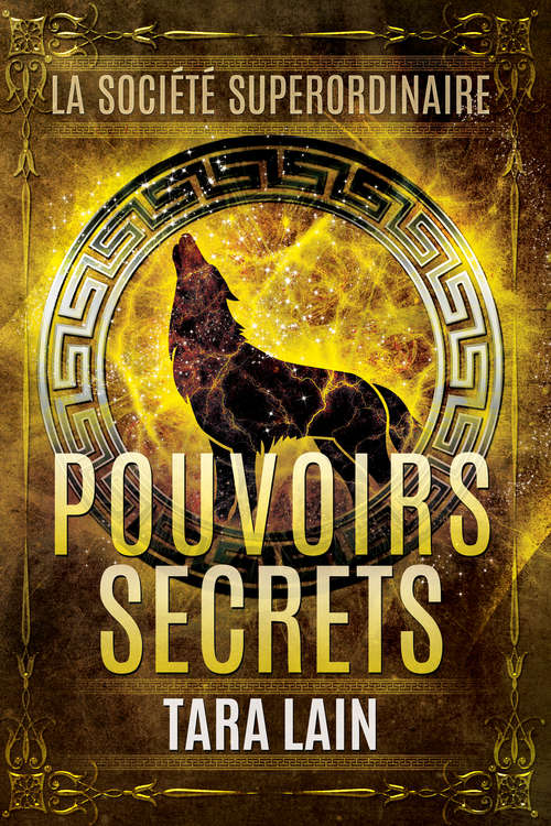 Book cover of Pouvoirs secrets (Sociéte SuperOrdinaire #1)