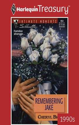 Book cover of Remembering Jake