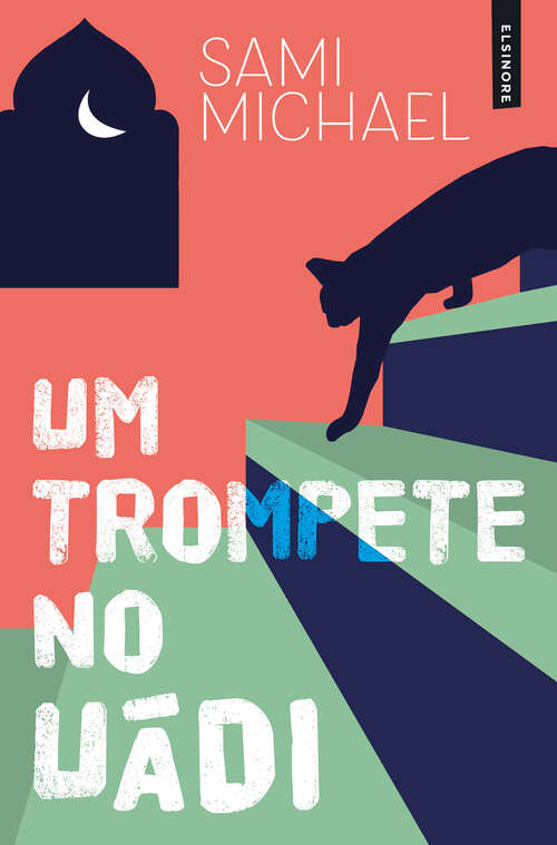 Book cover of Um Trompete no Uádi