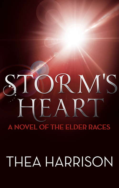 Book cover of Storm's Heart: Number 2 in series (Elder Races #2)