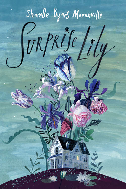 Book cover of Surprise Lily