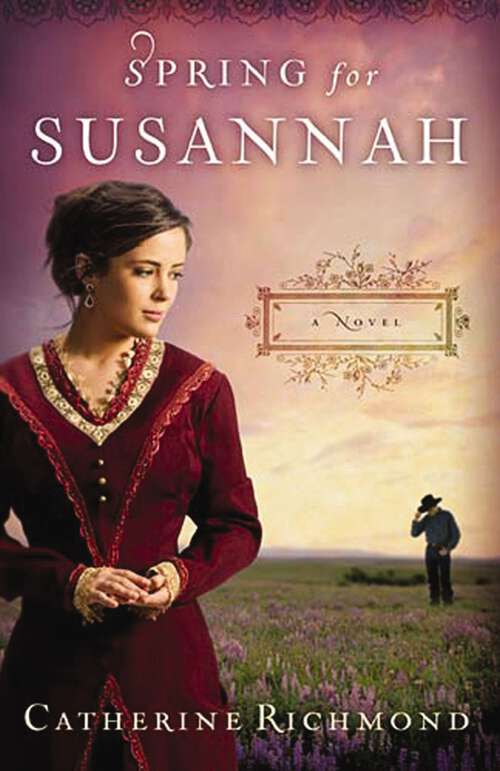 Book cover of Spring for Susannah