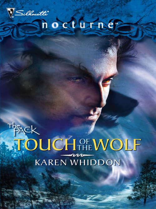 Book cover of Touch of the Wolf