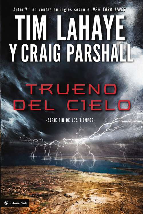 Book cover of Thunder of Heaven: A Joshua Jordan Novel