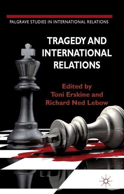 Book cover of Tragedy and International Relations