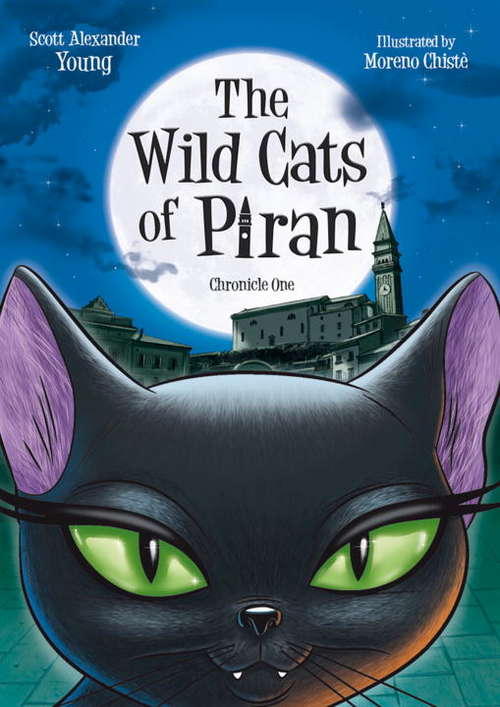 The Wild Cats of Piran