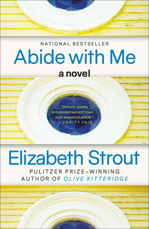 Book cover of Abide with Me