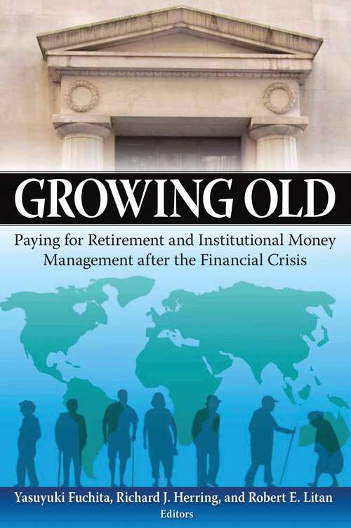 Book cover of Growing Old