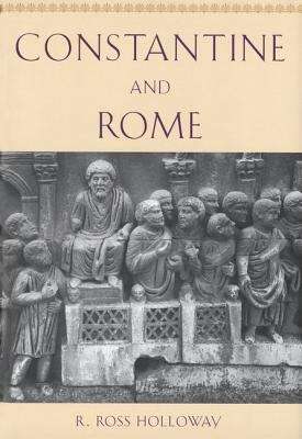 Book cover of Constantine and Rome