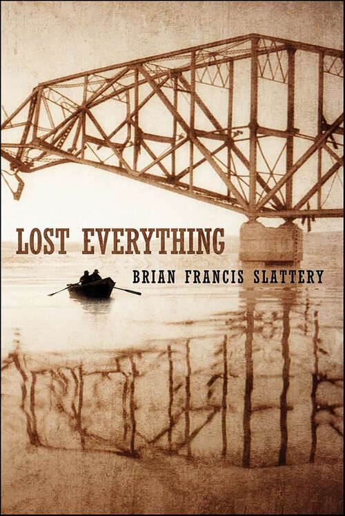 Book cover of Lost Everything