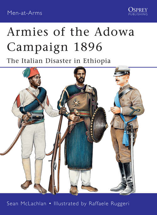 Armies of the Adowa Campaign 1896