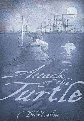 Book cover of Attack of the Turtle
