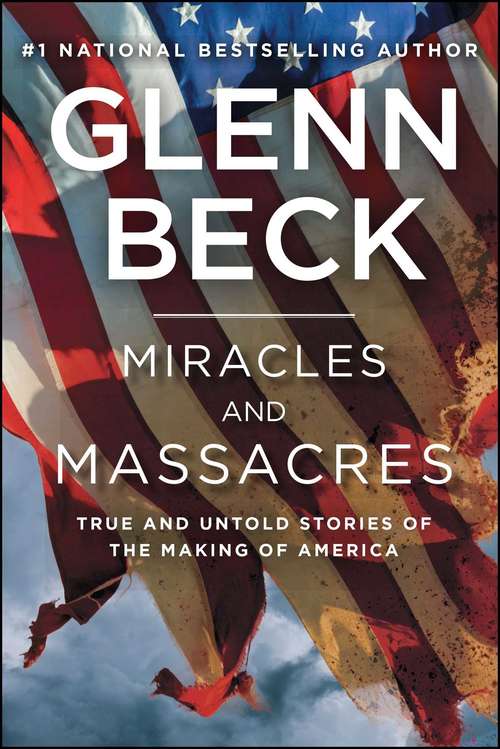 Book cover of Miracles and Massacres