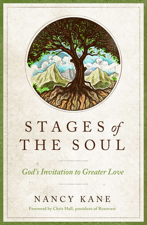 Book cover of Stages of the Soul: God's Invitation to Greater Love