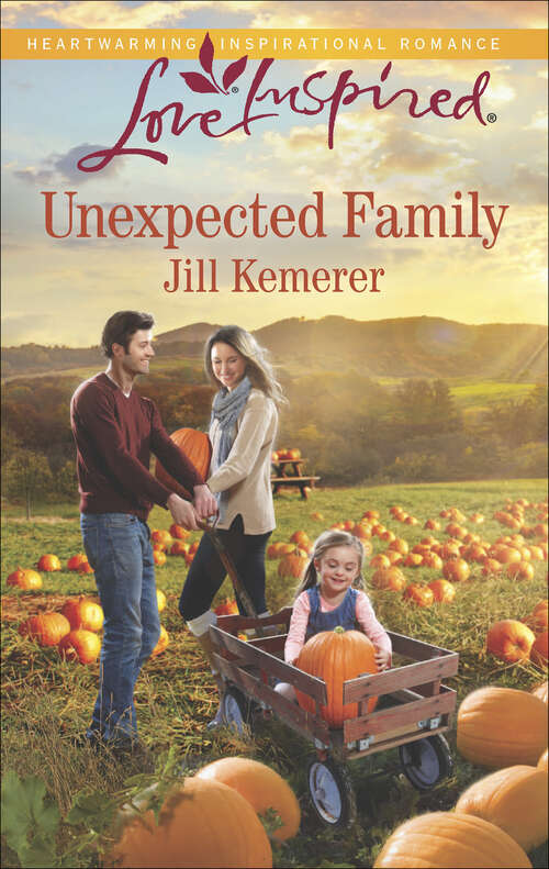 Book cover of Unexpected Family