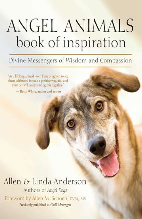 Angel Animals Book of Inspiration