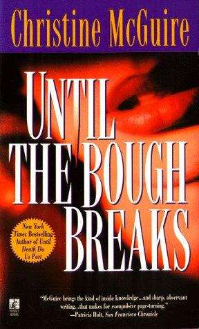 Book cover of Until the Bough Breaks