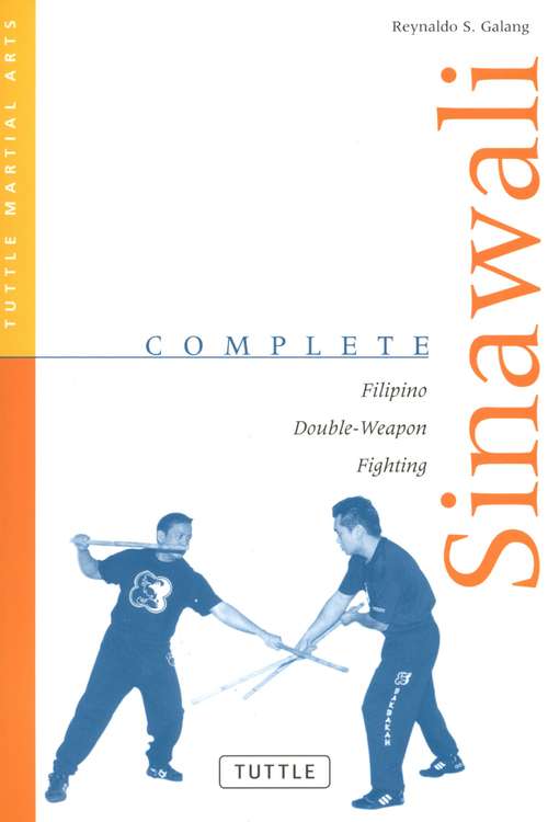 Book cover of Complete Sinawali
