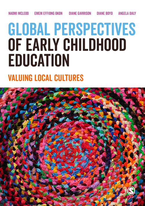 Cover image of Global Perspectives of Early Childhood Education