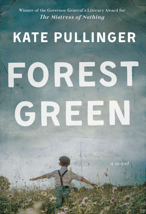 Book cover of Forest Green