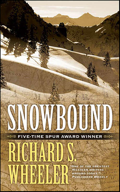 Book cover of Snowbound