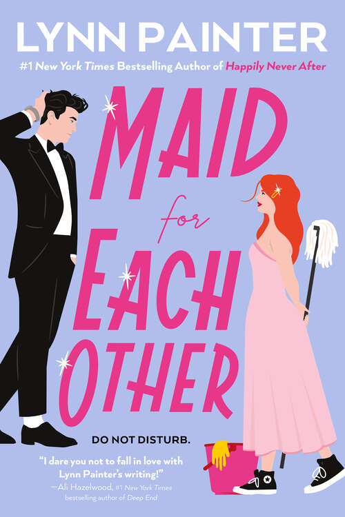Book cover of Maid for Each Other
