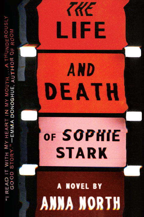 Book cover of The Life and Death of Sophie Stark