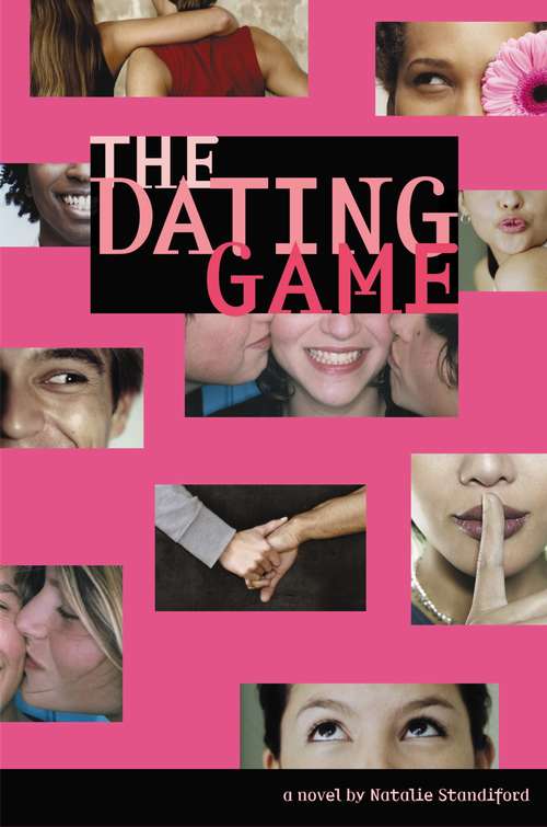 Book cover of The Dating Game (The Dating Game #1)