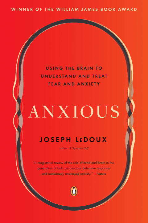 Book cover of Anxious