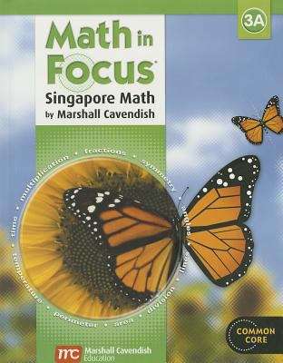 Math in Focus: Singapore Math (Book A Grade #3)