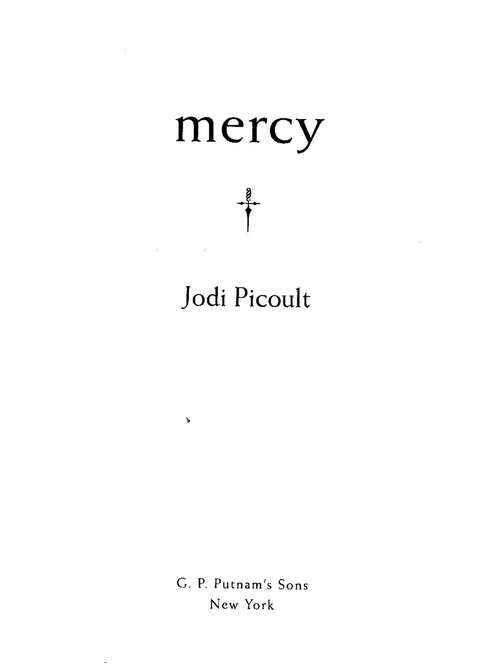 Book cover of Mercy (Core Ser.)