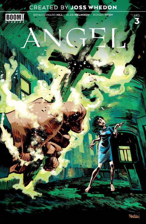 Book cover of Angel (Angel #3)