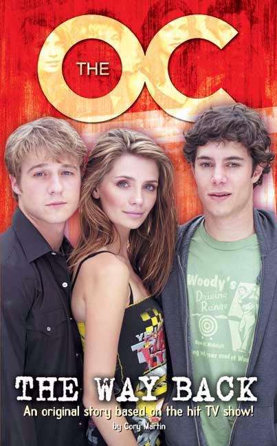Book cover of The Way Back (The O.C.)