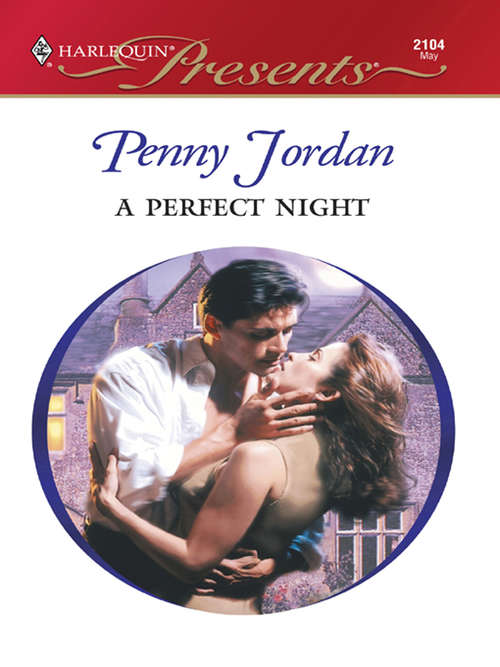 Book cover of A Perfect Night