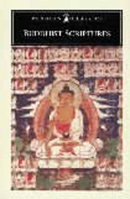 Book cover of Buddhist Scriptures