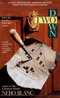 Book cover of Two Down