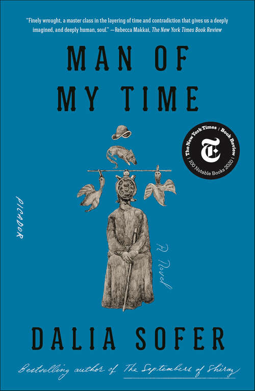 Book cover of Man of My Time: A Novel