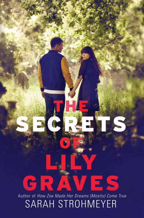 Book cover of The Secrets of Lily Graves