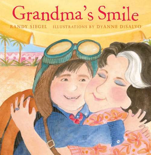 Book cover of Grandma's Smile