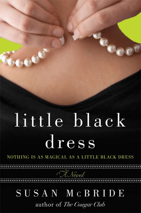 Book cover of Little Black Dress