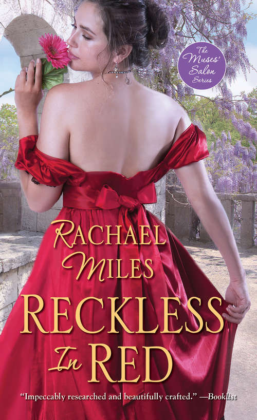 Reckless in Red (The Muses' Salon Series #4)