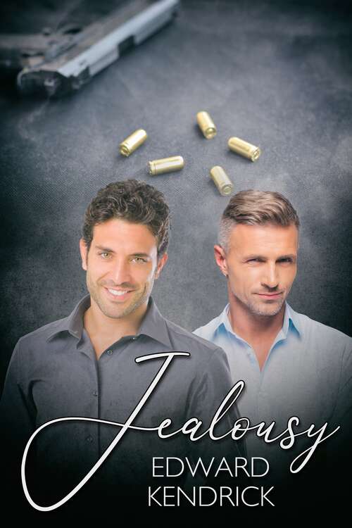 Book cover of Jealousy