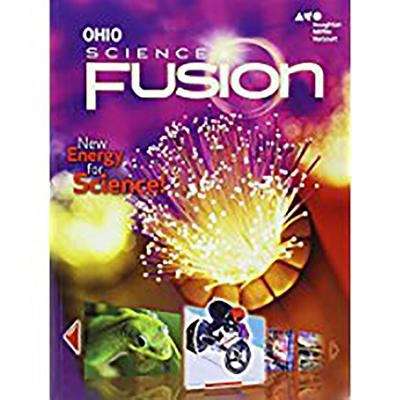 Ohio Science Fusion 6th Grade