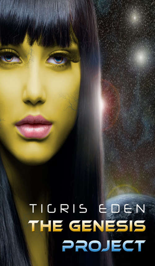 Book cover of The Genesis Project