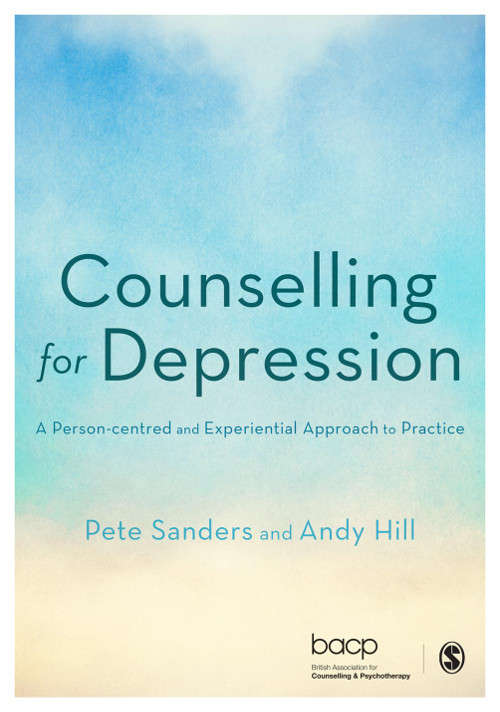 Book cover of Counselling for Depression